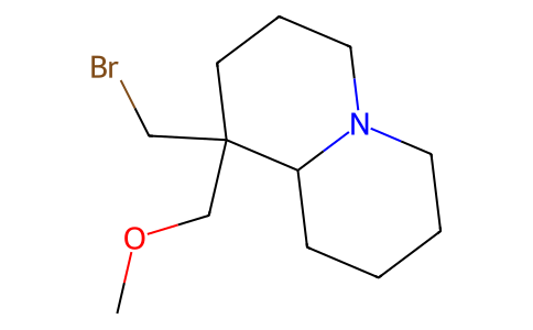 Bromolupinane 5176-08-9